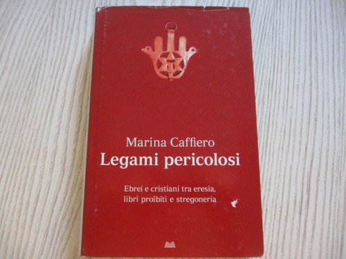 Legami pericolosi ebrei e - pericolosi,