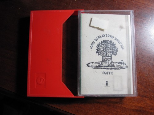Traffic lotto cassette - traffic,, 3