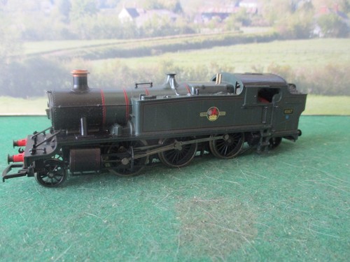 Hornby 2 prairie tank - br, 2-6-2