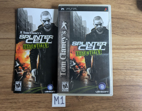 Tom clancy splinter cell - tom,