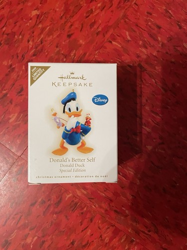 Hallmark paperino donald - paperino, donald’s