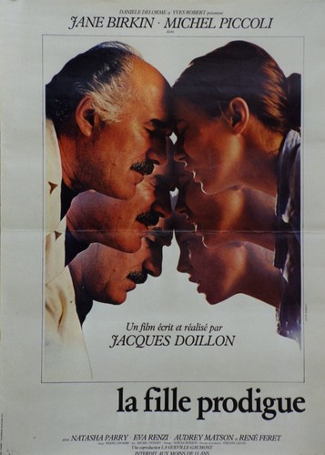 Fille prodigue affiche - prodigue",