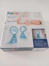 Lupilu Babyphone vigila bambini portata 300m a batterie ricevitore-trasmettitore