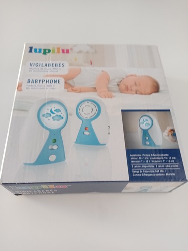 Lupilu babyphone vigila - lupilu,