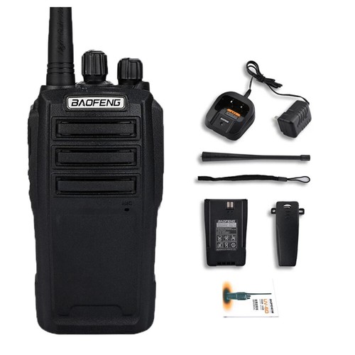 Walkie talkie baofeng - talkie, uv-6d