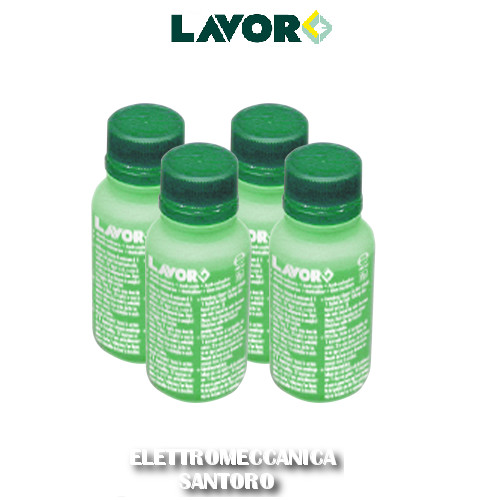 Flaconi detergente 100 - flaconi, x