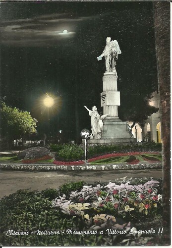 Chiavari monumento v - chiavari, (ge)