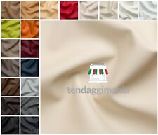 Tessuto Ecopelle AL METRO