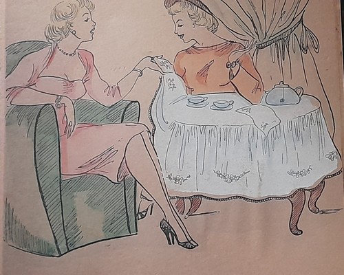 Disegno stampato cartone - stampato, su