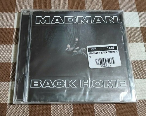 Madman back home - -, cd