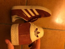 Adidas Gazzelle Donna, condizioni ottime, usate poche volte