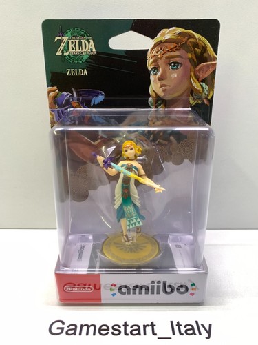 Nintendo amiibo zelda - amiibo,