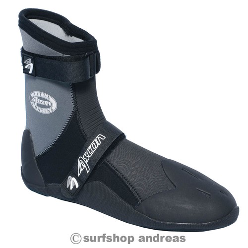 Scarpe neoprene titanio - in,