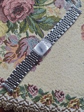 Raro Bracciale EBEL epoca 1970 (Chicchi di riso)