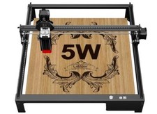 Macchina per incisione laser