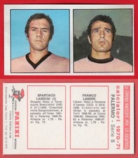 FIGURINA CALCIATORI PANINI