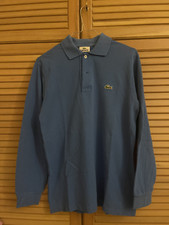 polo lacoste maniche lunghe