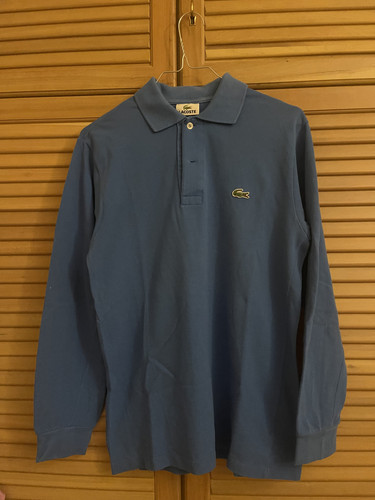 Polo lacoste maniche - polo,