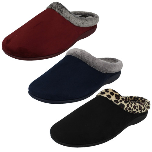 Pantofole mule donna - pantofole, da