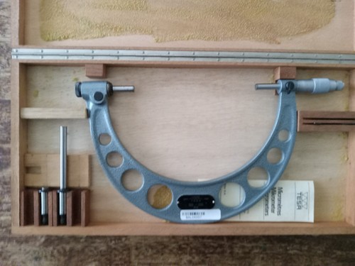 Tesa micrometer 100 200mm - tesa,