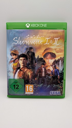 Shenmue 1 2 - +,