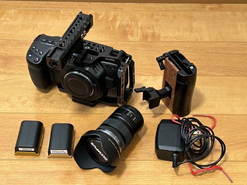 Blackmagic design pocket - design,