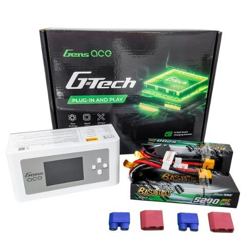 Batteria lipo 5200mah 35c - lipo,