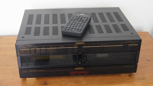 Revox b250 b200 - b250-s, +