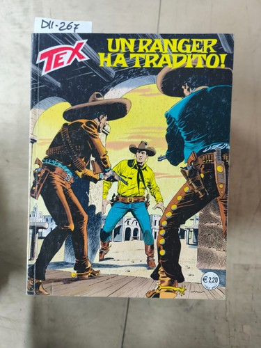 Tex ranger tradito - ranger,