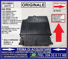 SCATOLA FILTRO ARIA FIAT
