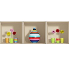 Adesivi adesivi 3D | Adesivo