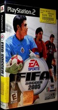 FIFA Soccer 2005 Sony