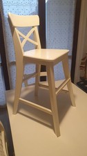 Sedia Ikea Bambini Legno, ottime condizioni