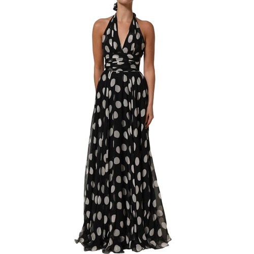 Abito dolce gabbana nero - dolce, &