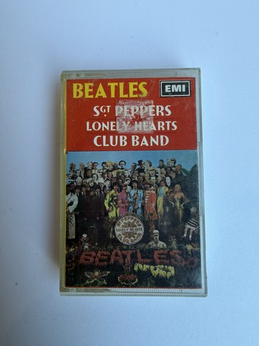 The beatles sgt pepper s - sgt., pepper's