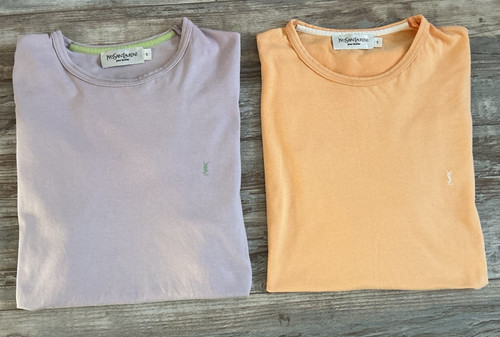 Magliette yves saint - 2,