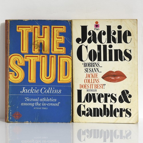 Jackie collins the - the, +