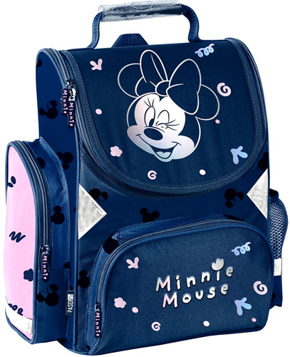 Zaino scuola minnie - scuola,