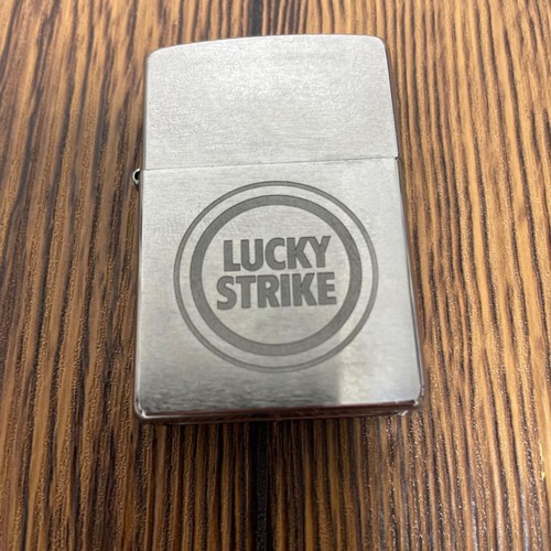 Accendino zippo lucky strike - lucky,