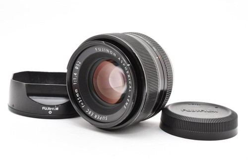 Obiettivo fujifilm - ],