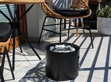 Camino bioetanolo MOON mini