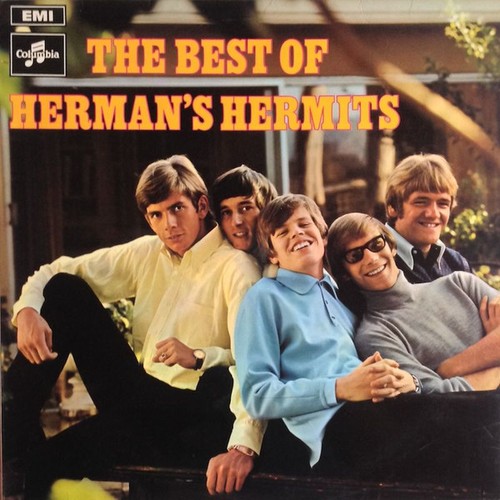 Herman hermits the best - hermits,