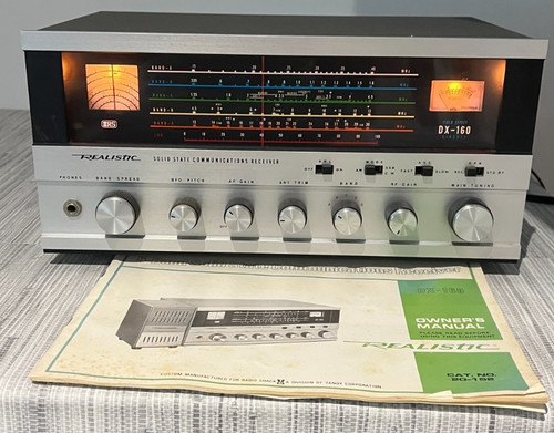 Ricevitore comunicazioni radio
