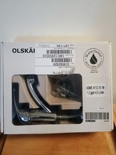 IKEA Olskar Rubinetto Acciaio
