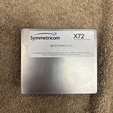 Symmetricom X72 Oscillatore
