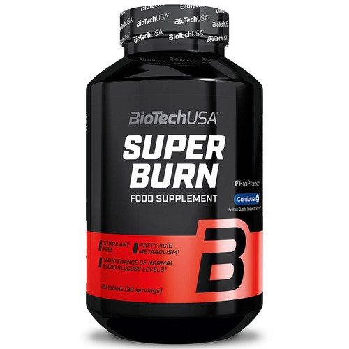 Super burn 120 compresse - -,
