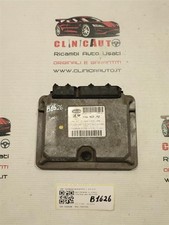 CENTRALINA MOTORE ECU PER FIAT Panda 1° Serie 73500446 IAW4EFP2 156C046 benzina