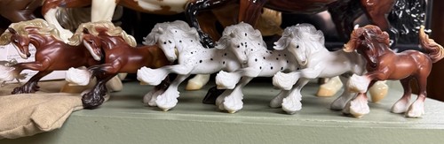 Breyer gypsy vanner - breyer,