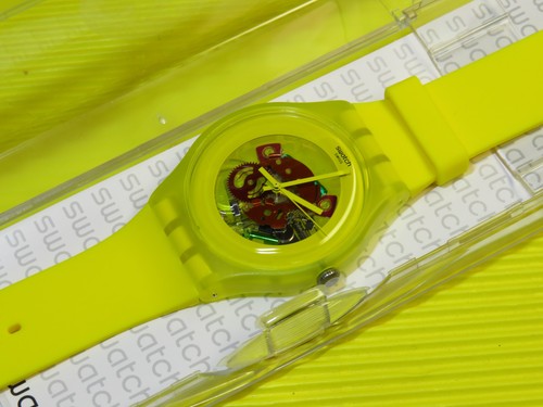 Swatch new gent laccato - new,
