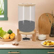 Dispenser di riso 7,5 l farina